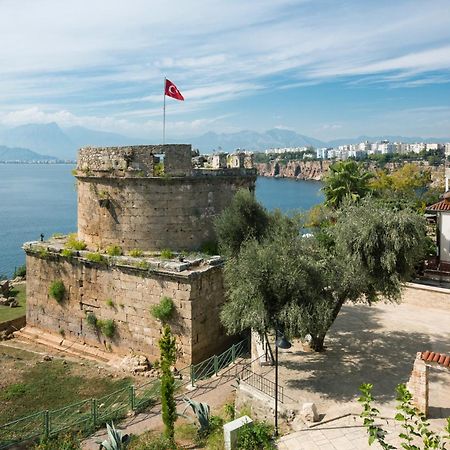 Goodman Hotel & Bistro Antalya Zewnętrze zdjęcie