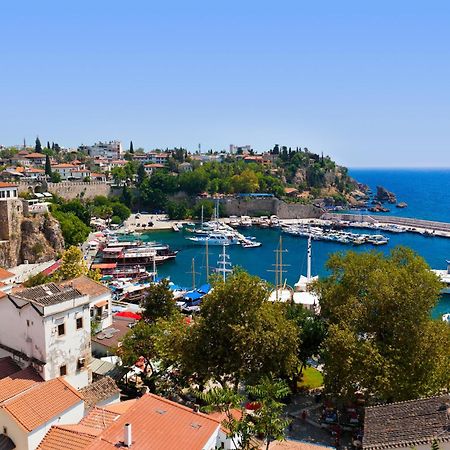 Goodman Hotel & Bistro Antalya Zewnętrze zdjęcie