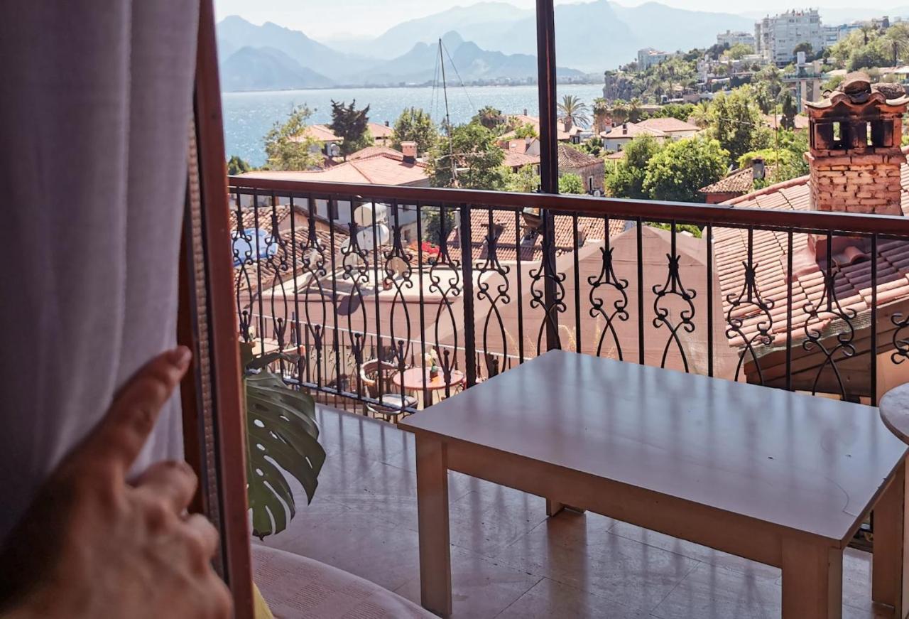 Goodman Hotel & Bistro Antalya Zewnętrze zdjęcie