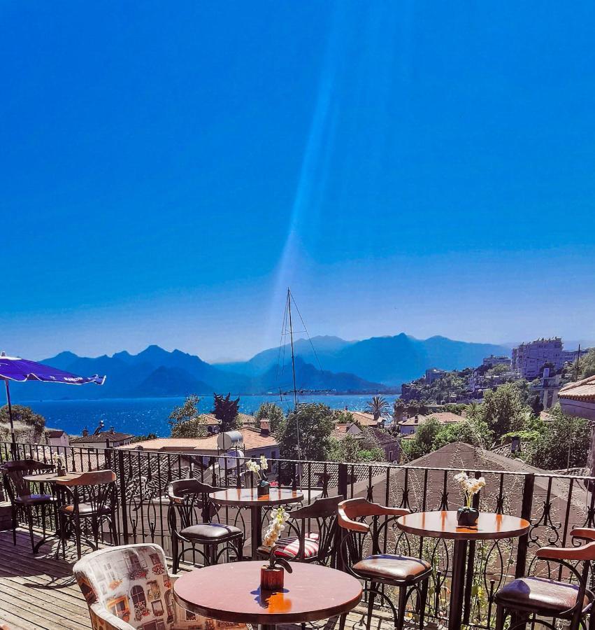 Goodman Hotel & Bistro Antalya Zewnętrze zdjęcie