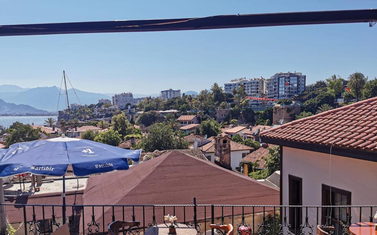 Goodman Hotel & Bistro Antalya Zewnętrze zdjęcie