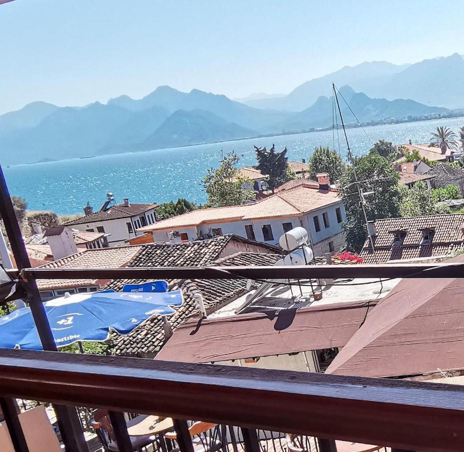 Goodman Hotel & Bistro Antalya Zewnętrze zdjęcie