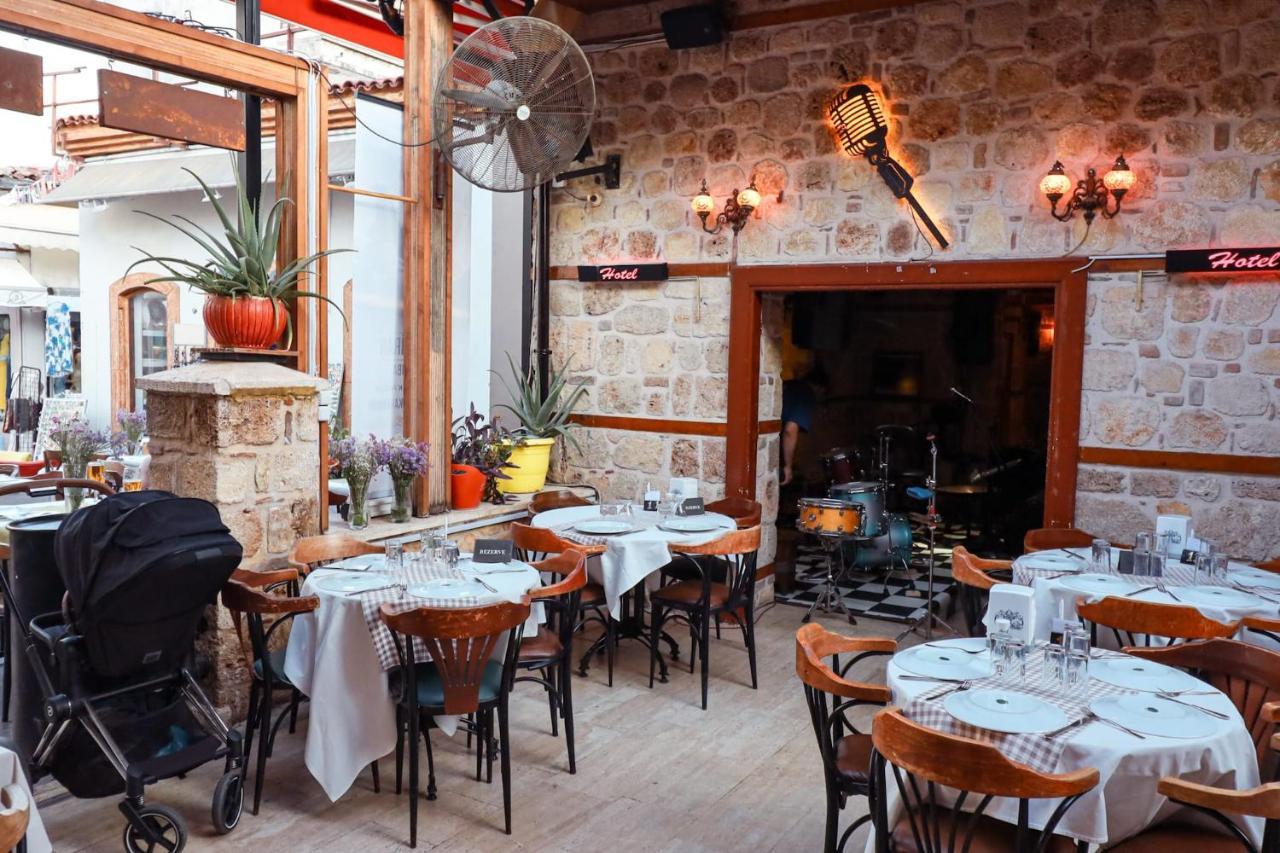 Goodman Hotel & Bistro Antalya Zewnętrze zdjęcie