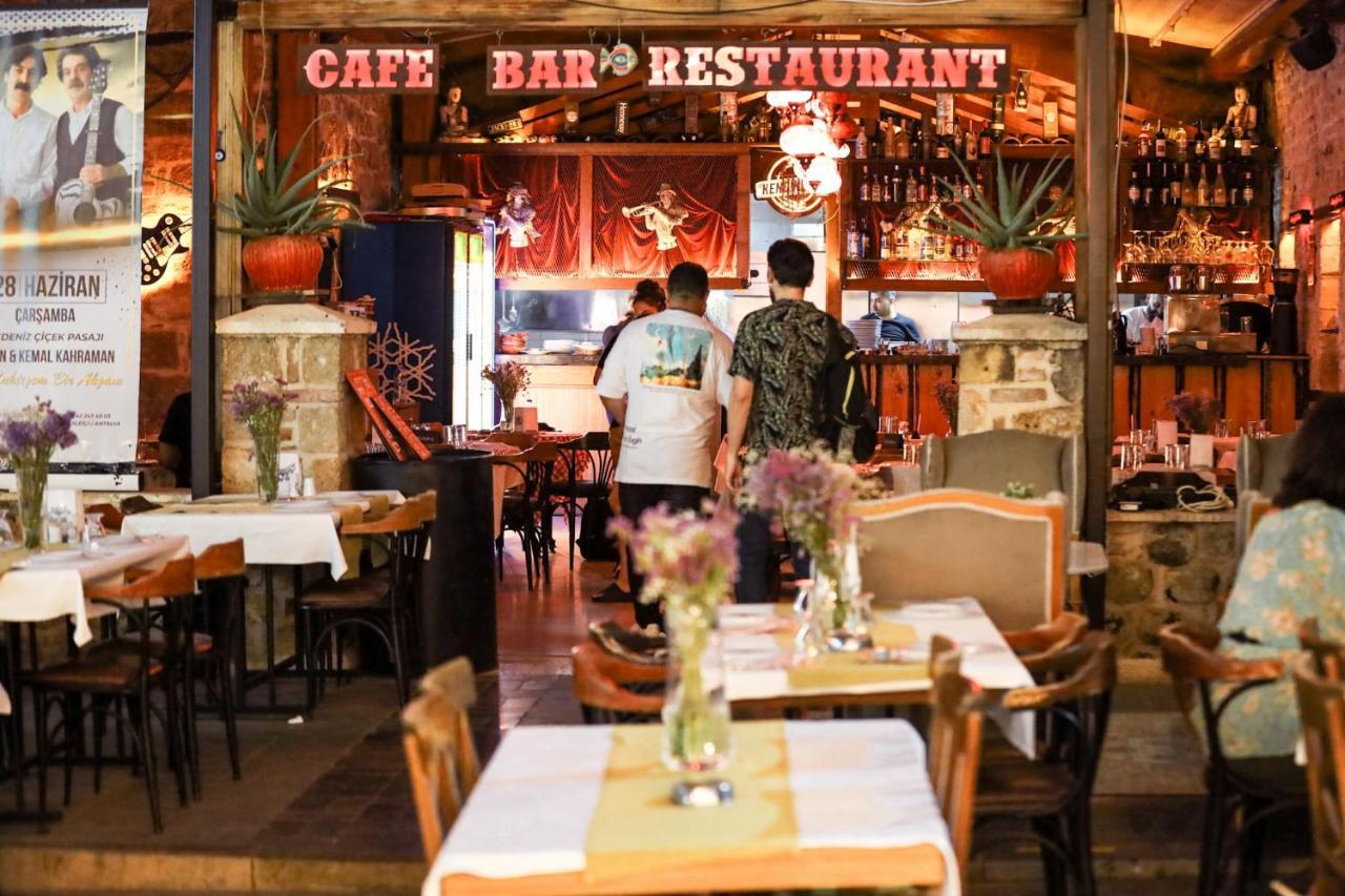 Goodman Hotel & Bistro Antalya Zewnętrze zdjęcie