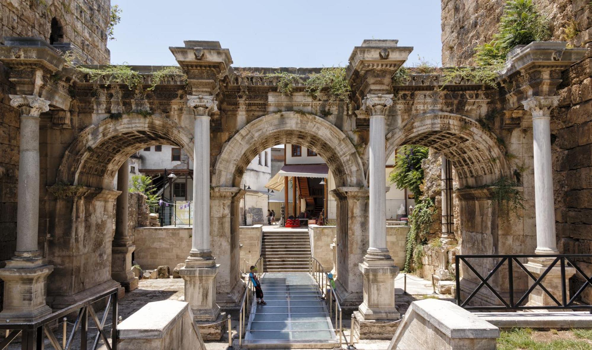 Goodman Hotel & Bistro Antalya Zewnętrze zdjęcie