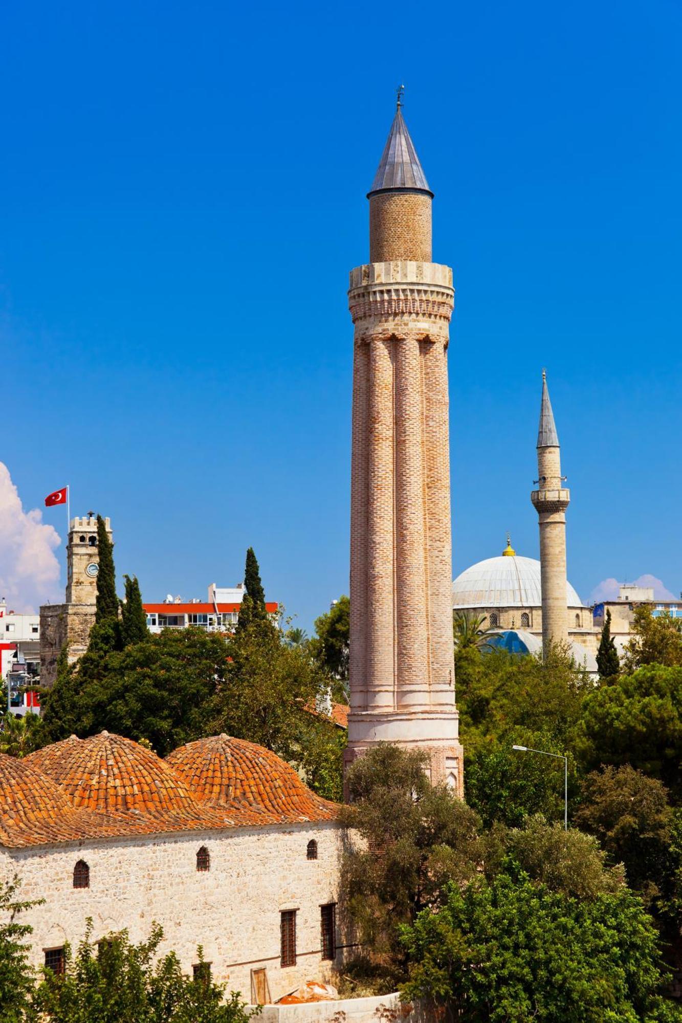 Goodman Hotel & Bistro Antalya Zewnętrze zdjęcie