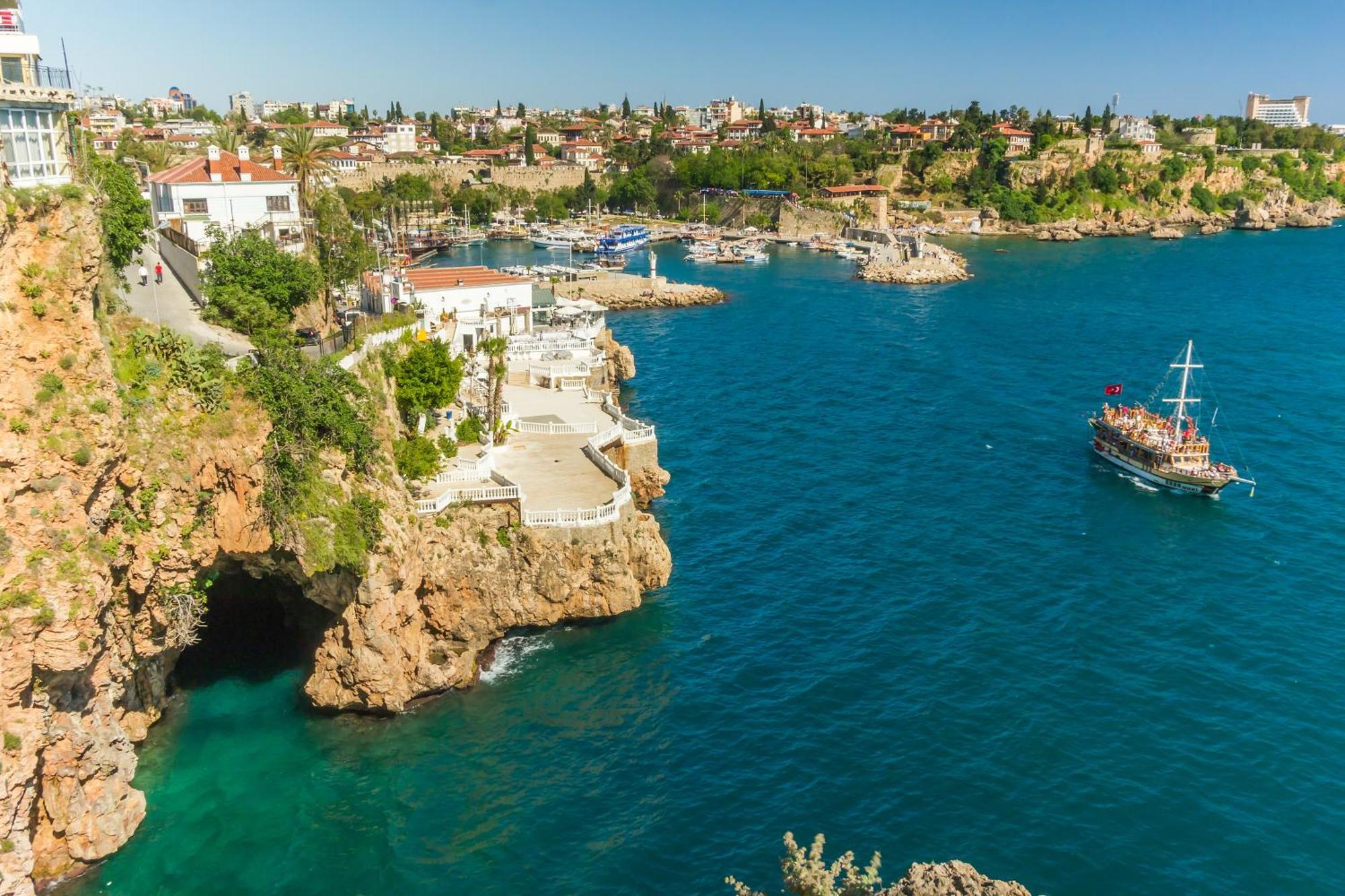 Goodman Hotel & Bistro Antalya Zewnętrze zdjęcie