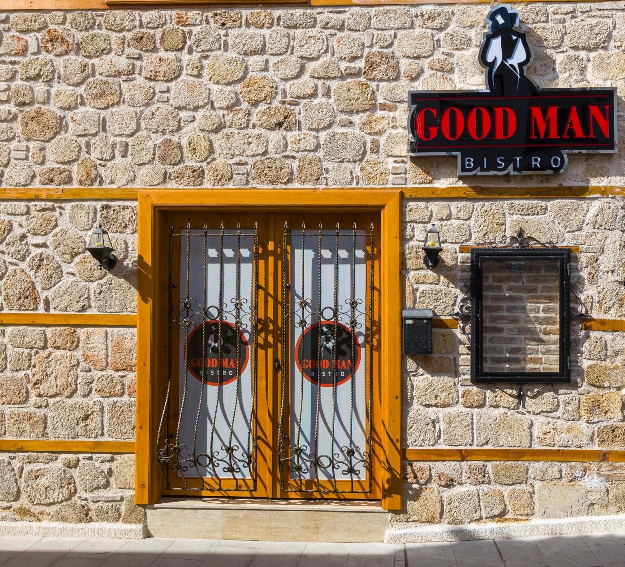 Goodman Hotel & Bistro Antalya Zewnętrze zdjęcie