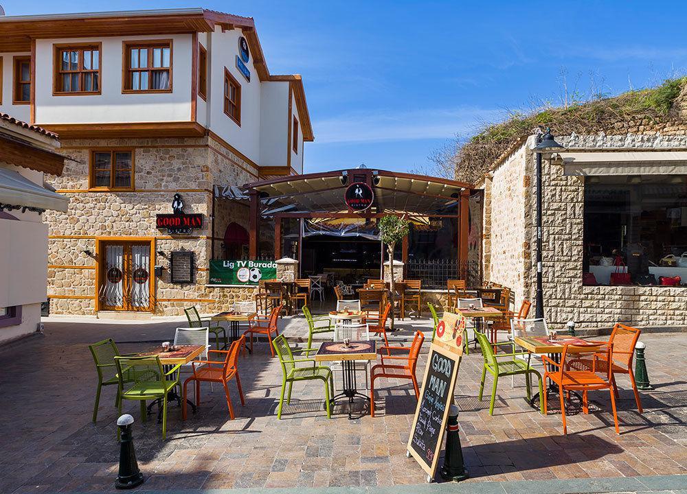 Goodman Hotel & Bistro Antalya Zewnętrze zdjęcie