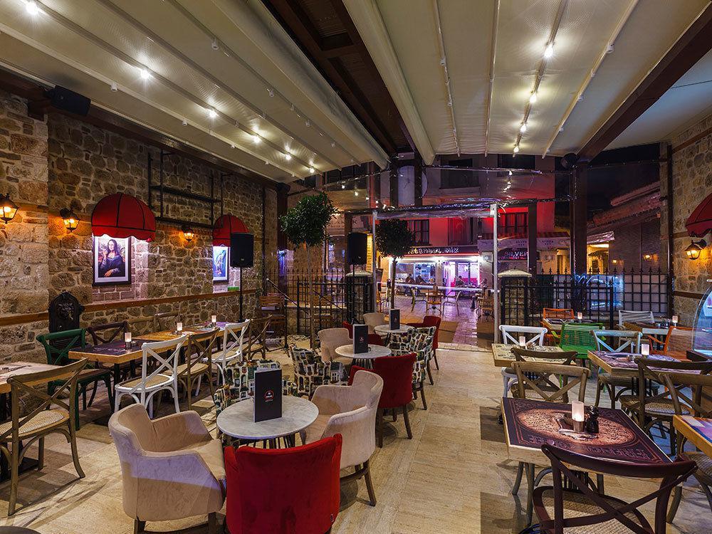Goodman Hotel & Bistro Antalya Zewnętrze zdjęcie