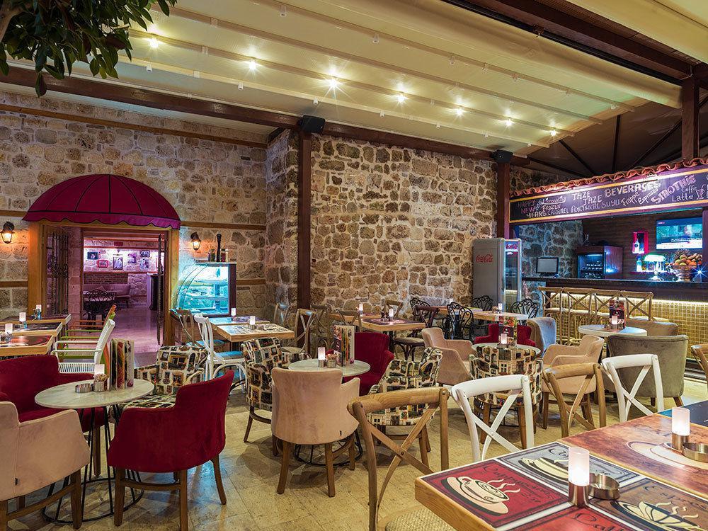 Goodman Hotel & Bistro Antalya Zewnętrze zdjęcie