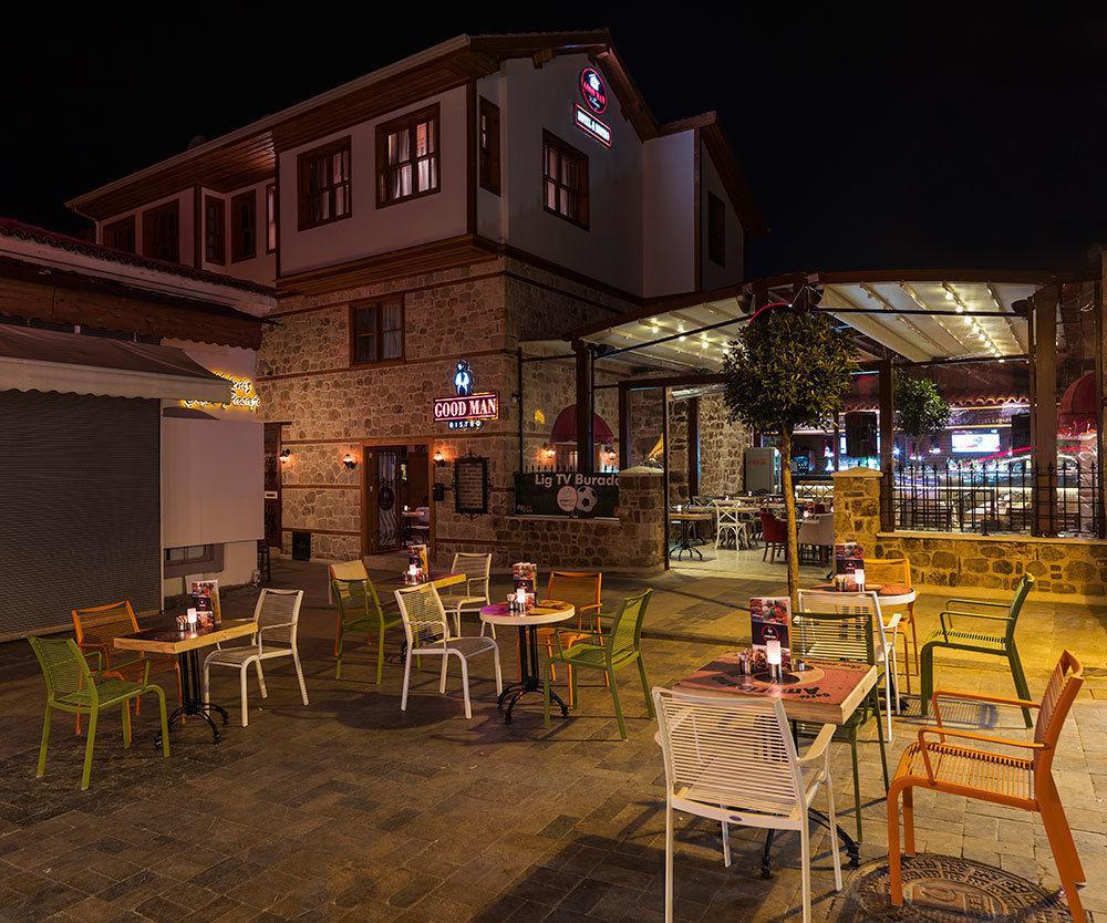 Goodman Hotel & Bistro Antalya Zewnętrze zdjęcie